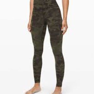 Wunder Under High-Rise Tight 28" Full-On Luxtreme